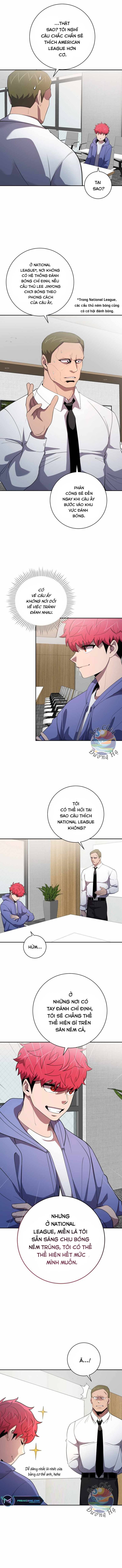 Vua Bóng Chày Chapter 76 - 14