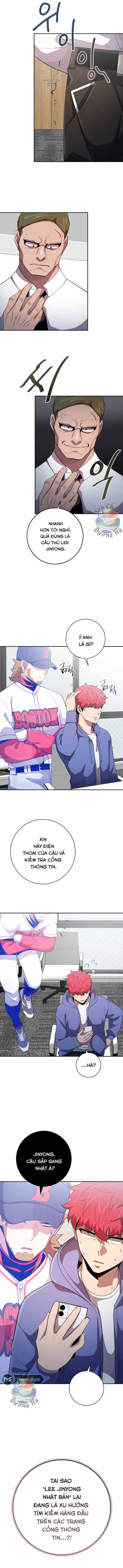 Vua Bóng Chày Chapter 76 - 15