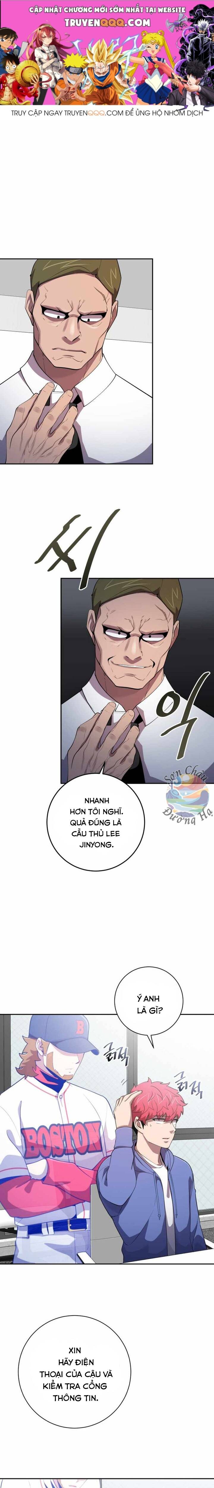 Vua Bóng Chày Chapter 77 - 1