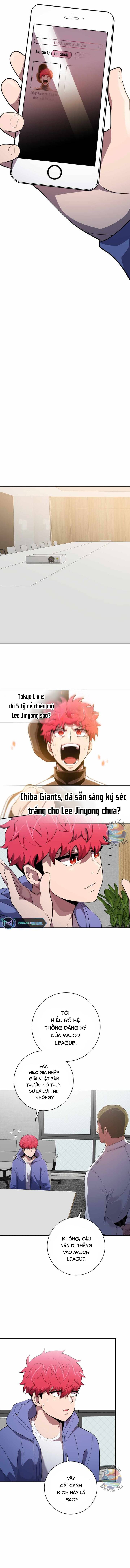 Vua Bóng Chày Chapter 77 - 3