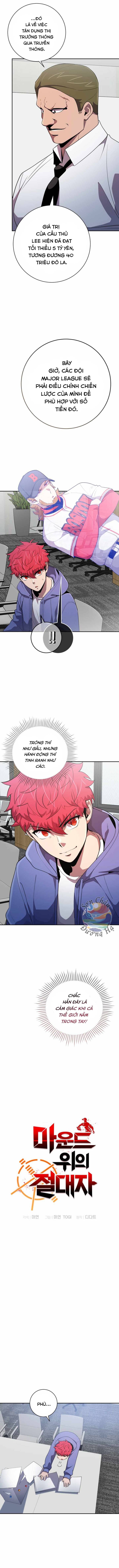 Vua Bóng Chày Chapter 77 - 4