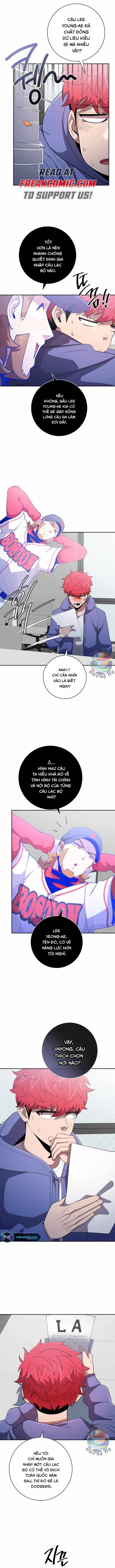 Vua Bóng Chày Chapter 77 - 5