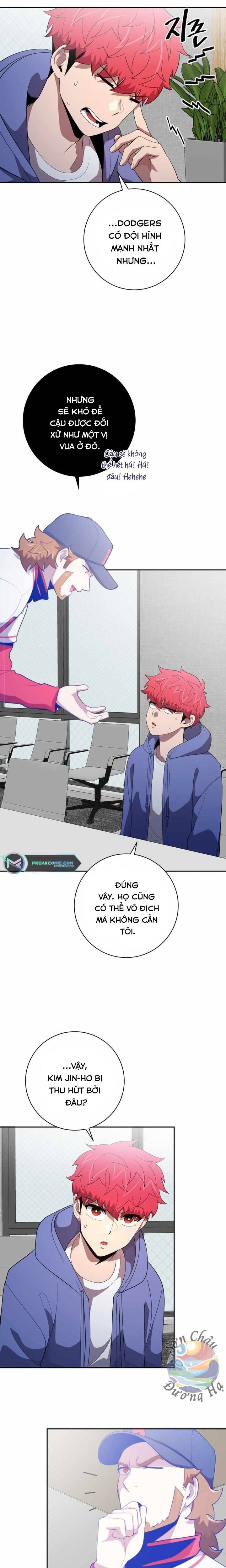 Vua Bóng Chày Chapter 77 - 6