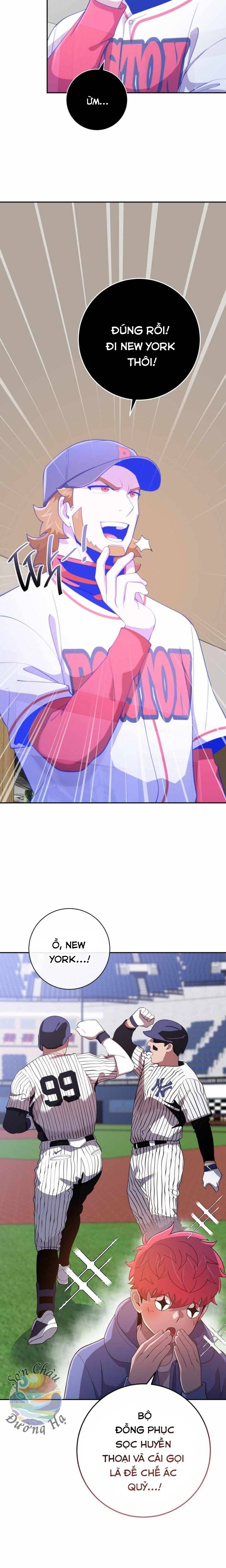 Vua Bóng Chày Chapter 77 - 7