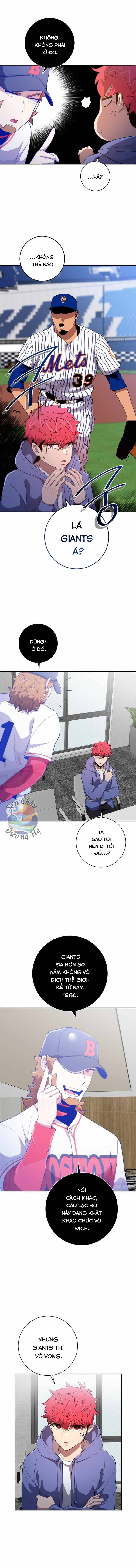 Vua Bóng Chày Chapter 77 - 8