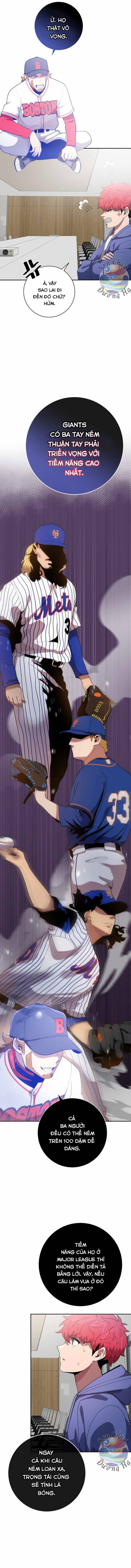 Vua Bóng Chày Chapter 77 - 9