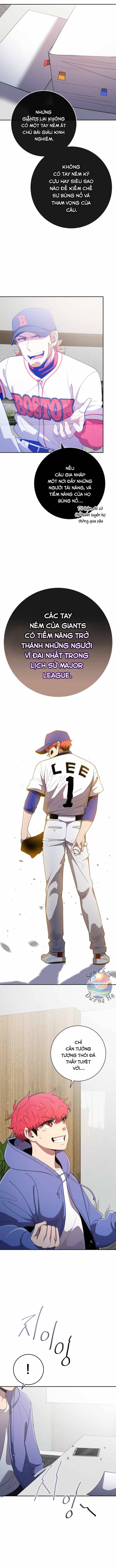 Vua Bóng Chày Chapter 77 - 10