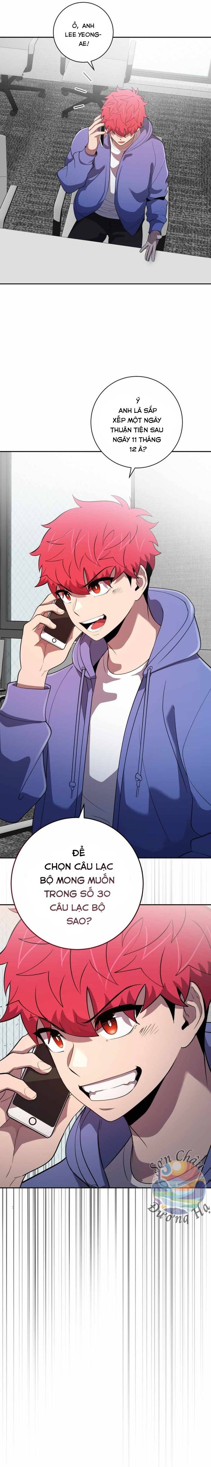 Vua Bóng Chày Chapter 77 - 11