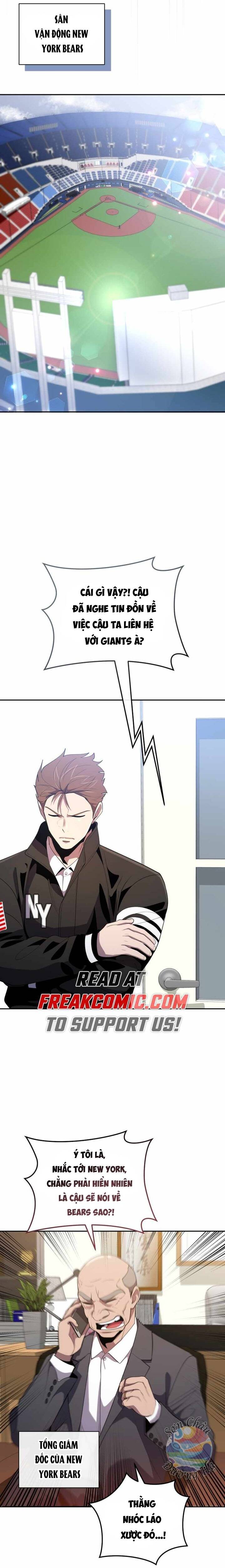 Vua Bóng Chày Chapter 77 - 12