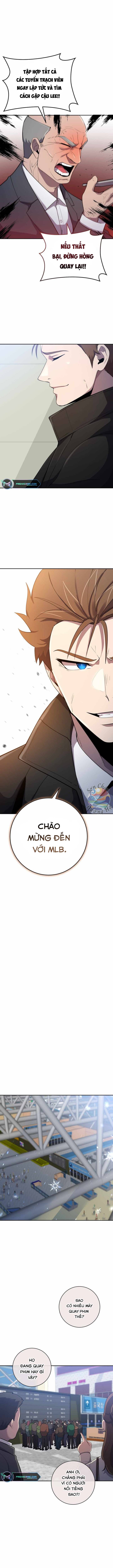 Vua Bóng Chày Chapter 77 - 13