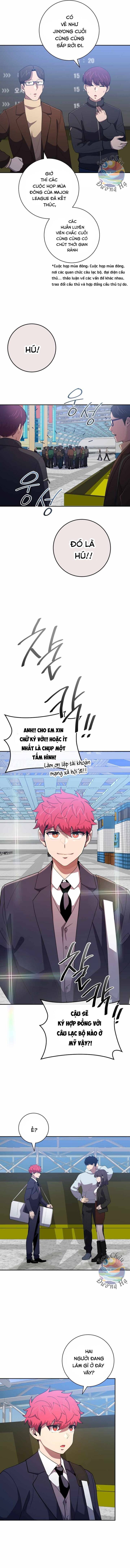 Vua Bóng Chày Chapter 77 - 14