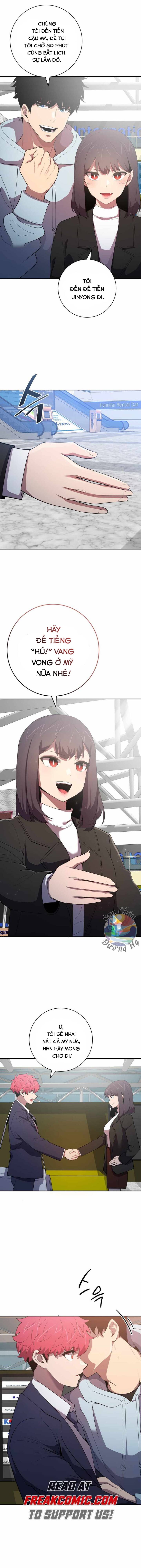 Vua Bóng Chày Chapter 77 - 15