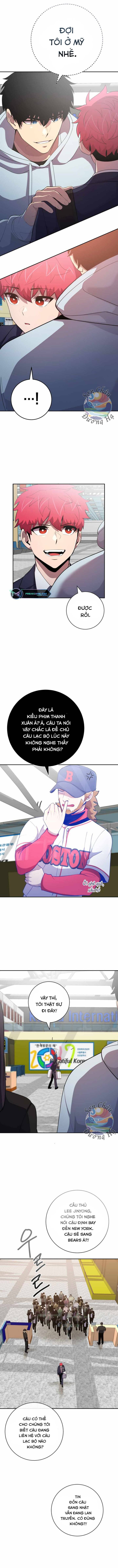 Vua Bóng Chày Chapter 77 - 16