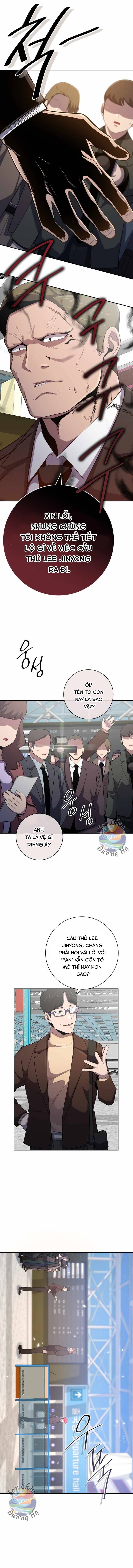 Vua Bóng Chày Chapter 77 - 17