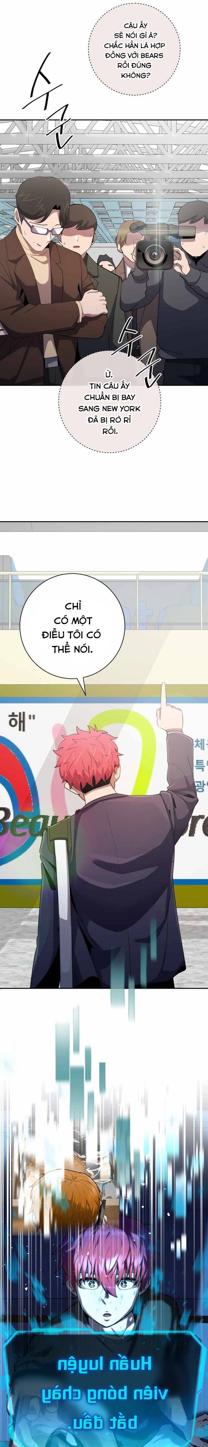 Vua Bóng Chày Chapter 77 - 18