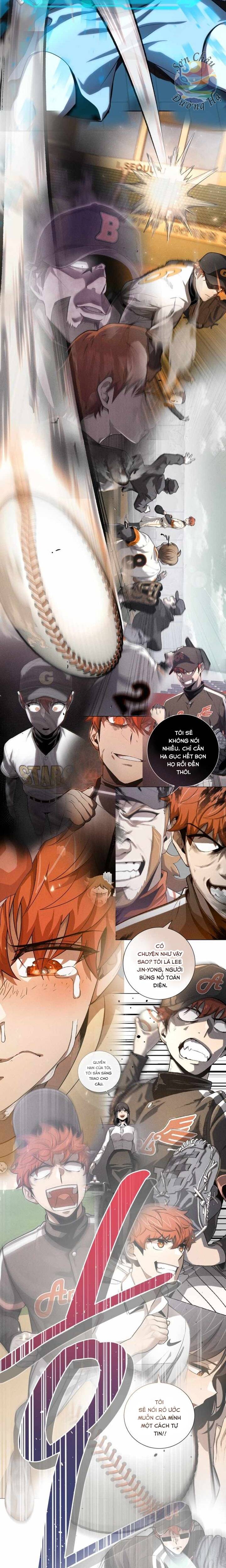 Vua Bóng Chày Chapter 77 - 19