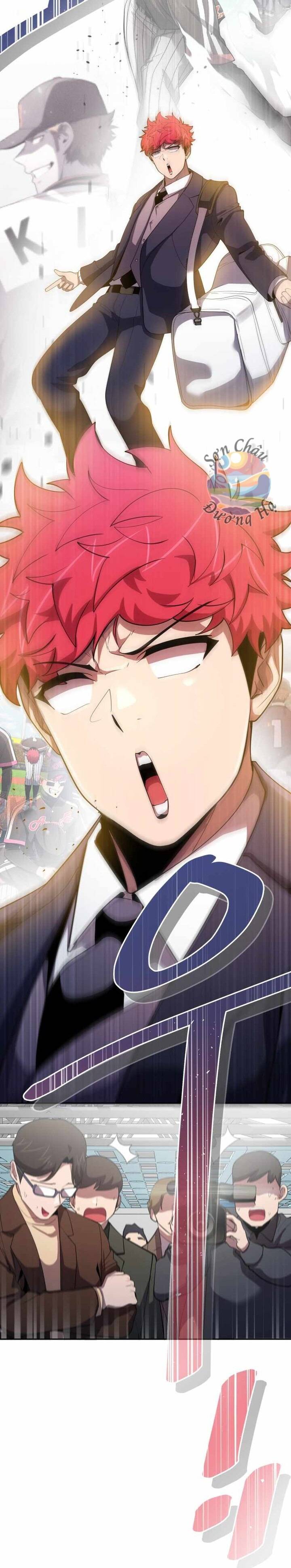 Vua Bóng Chày Chapter 77 - 20