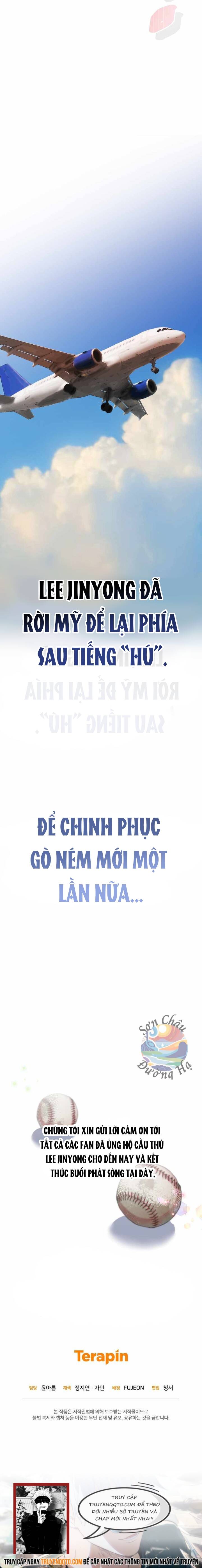 Vua Bóng Chày Chapter 77 - 21