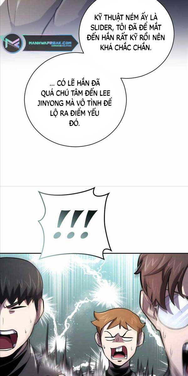 Vua Bóng Chày Chapter 48 - 10