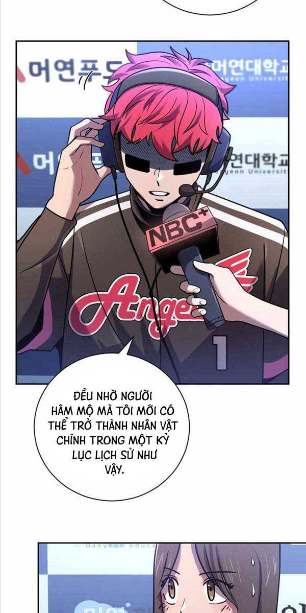 Vua Bóng Chày Chapter 49 - 50