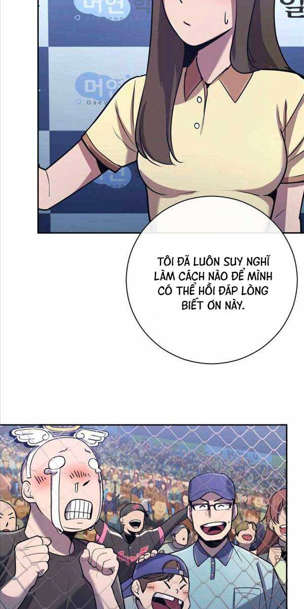 Vua Bóng Chày Chapter 49 - 51