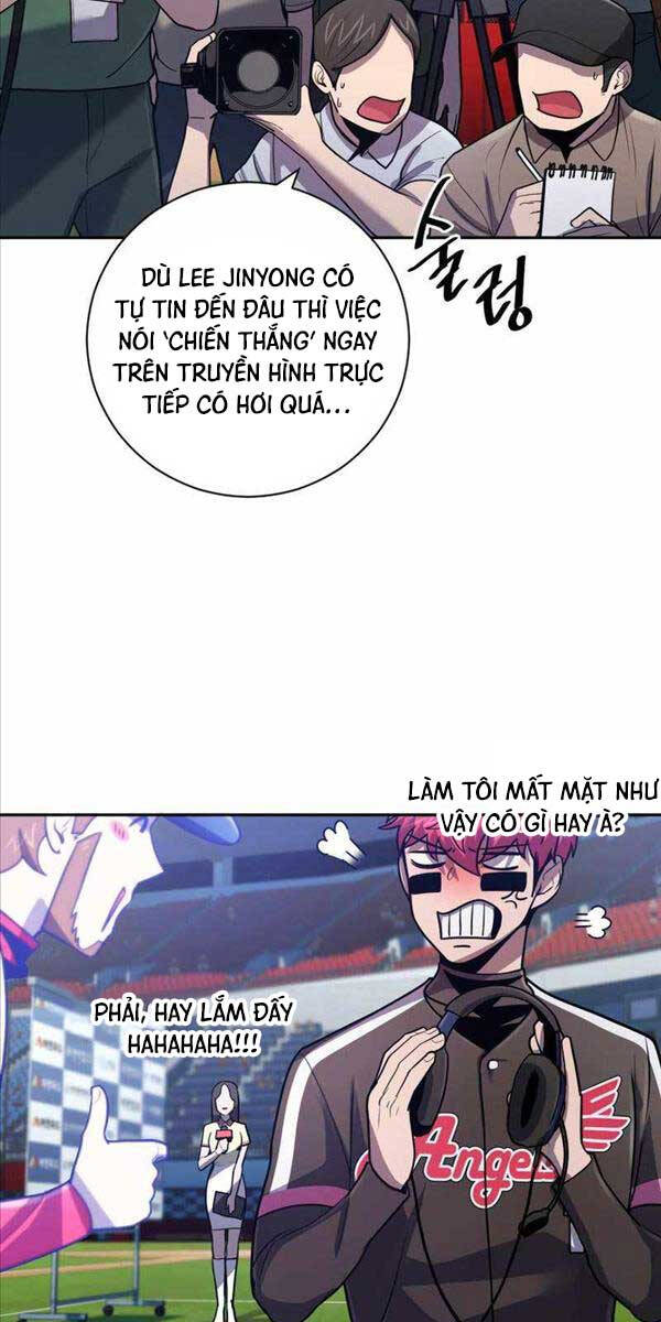 Vua Bóng Chày Chapter 49 - 56