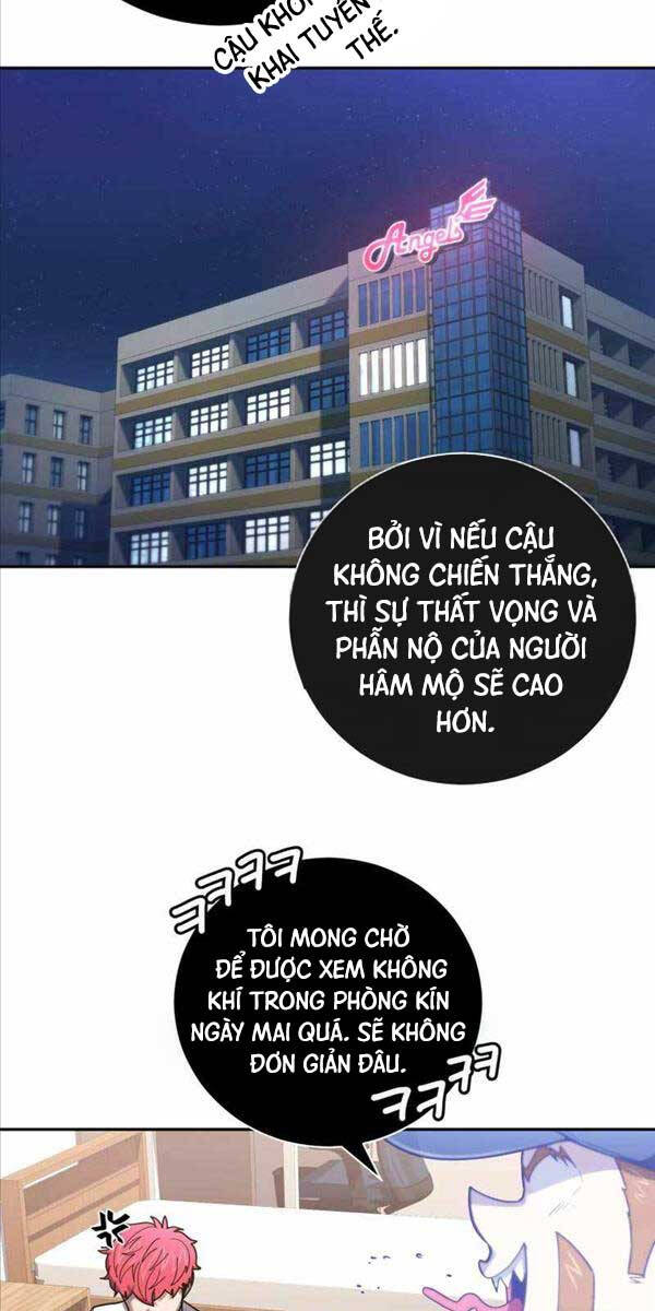 Vua Bóng Chày Chapter 49 - 59