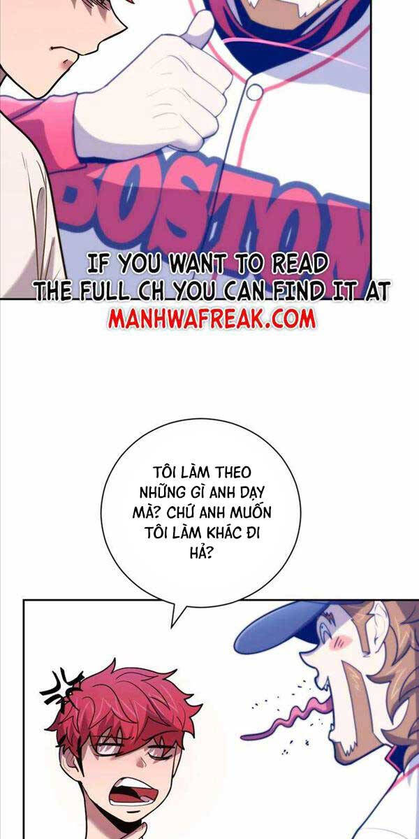 Vua Bóng Chày Chapter 49 - 61