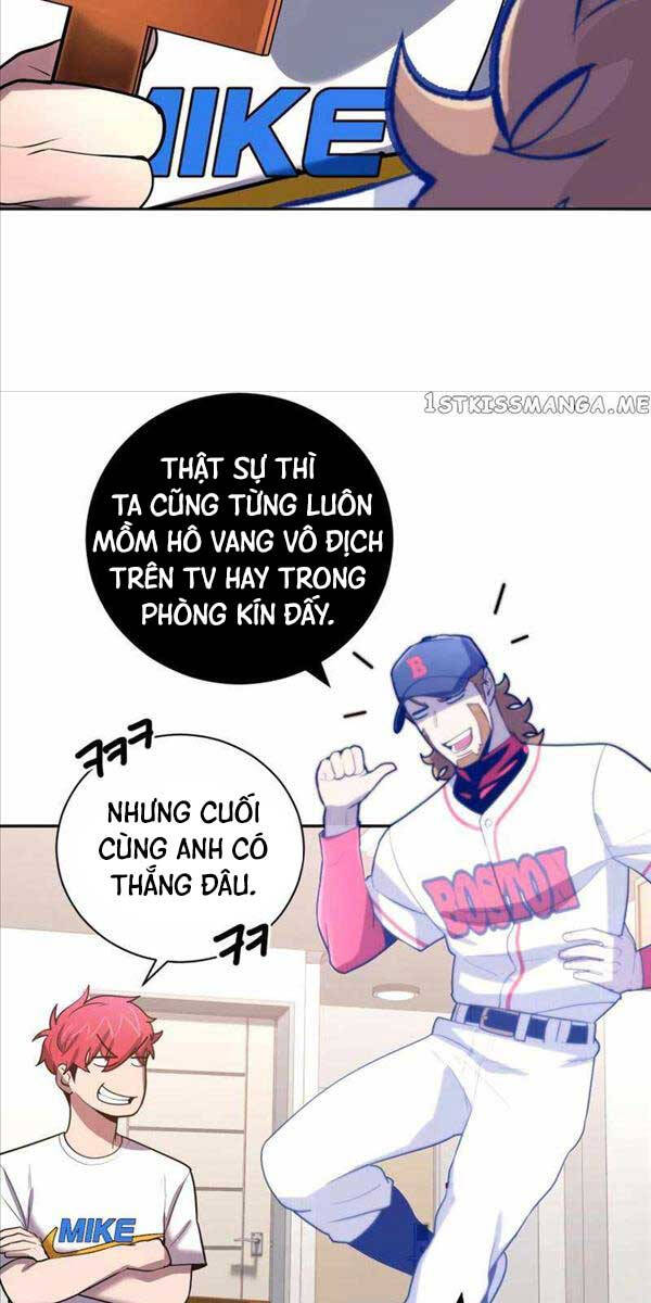 Vua Bóng Chày Chapter 49 - 64