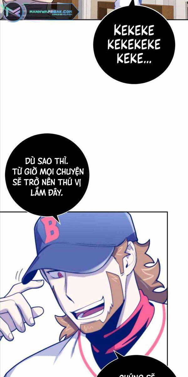 Vua Bóng Chày Chapter 49 - 65