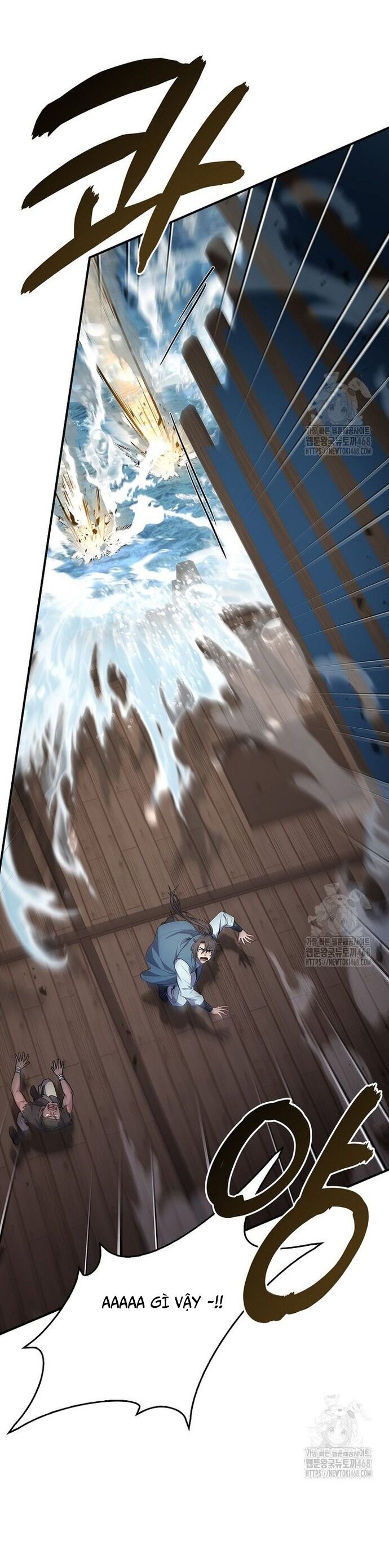 Chuyển Sinh Thành Tiêu Sư Chapter 104 - 20