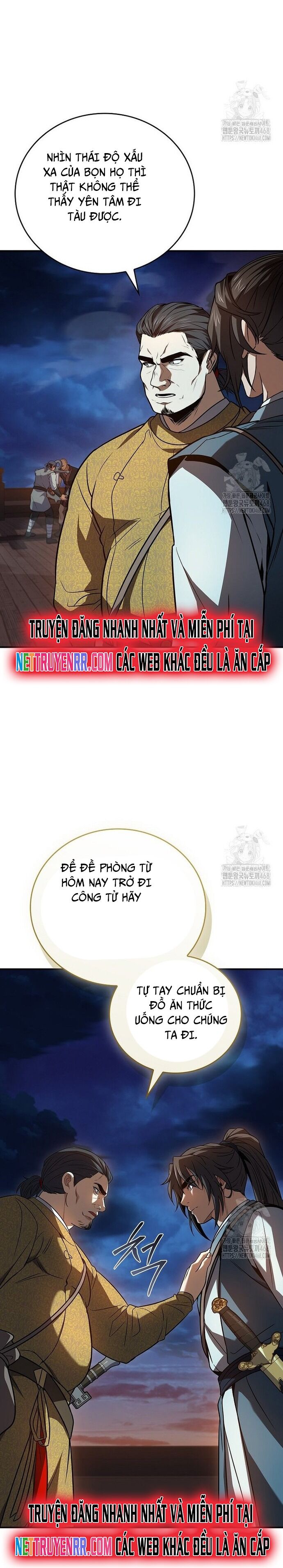 Chuyển Sinh Thành Tiêu Sư Chapter 104 - 10