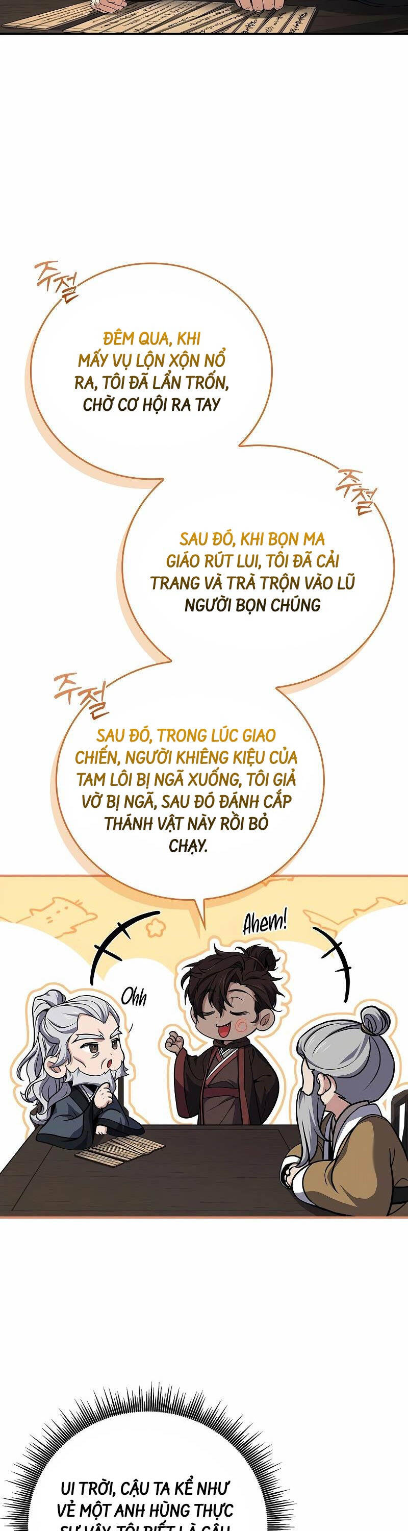 Chuyển Sinh Thành Tiêu Sư Chapter 69 - 7