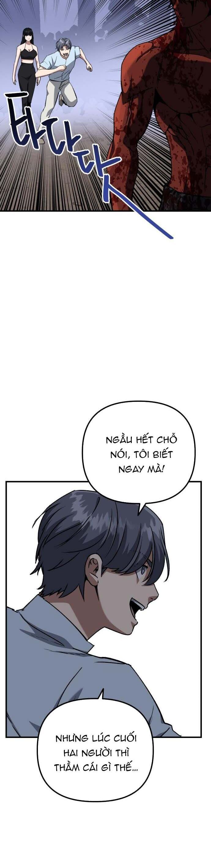 Sát Nhân Cuồng Loạn Chapter 100 - 16