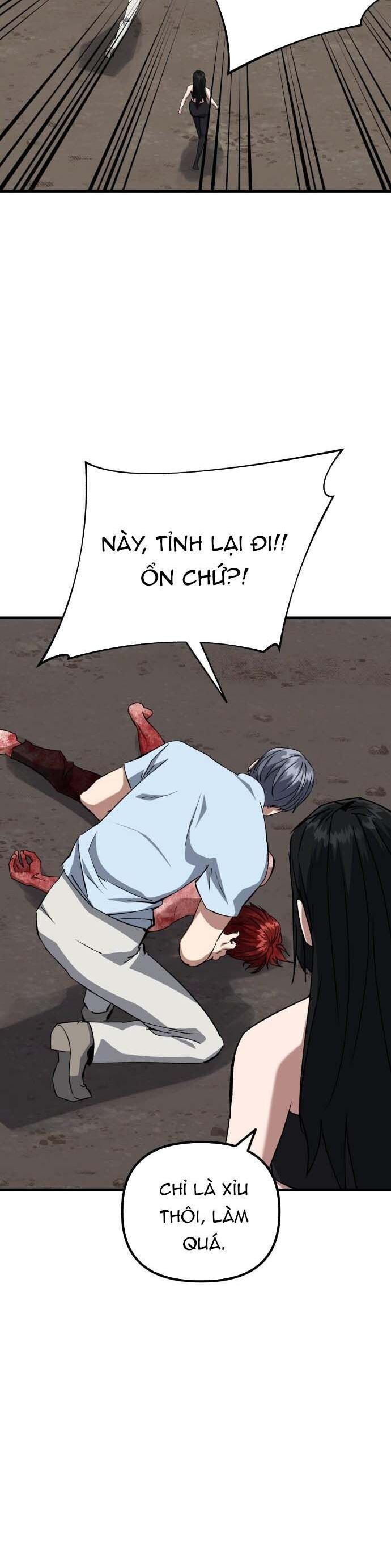 Sát Nhân Cuồng Loạn Chapter 100 - 18