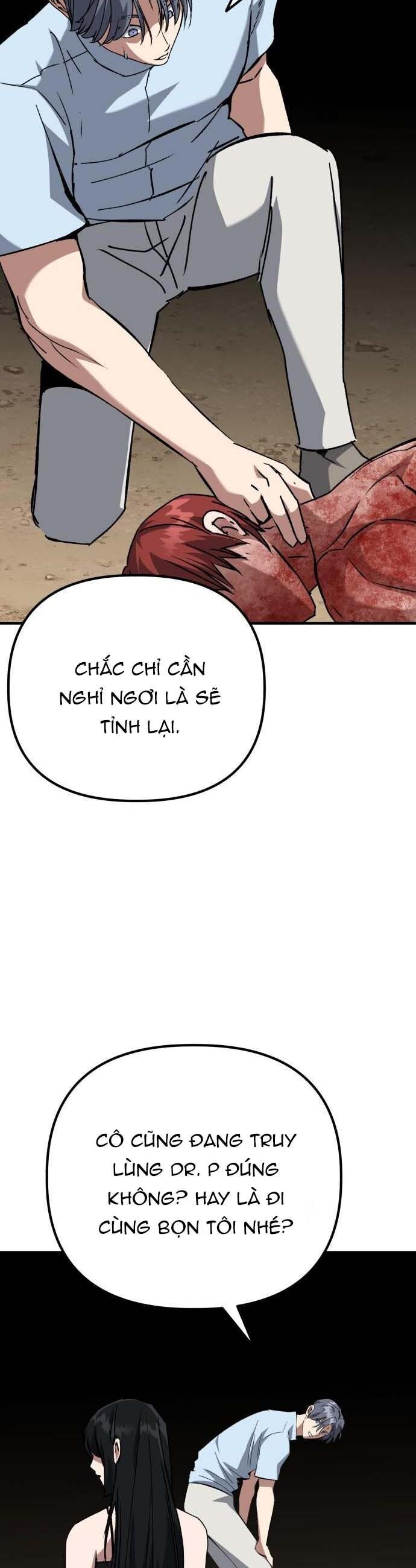 Sát Nhân Cuồng Loạn Chapter 100 - 20