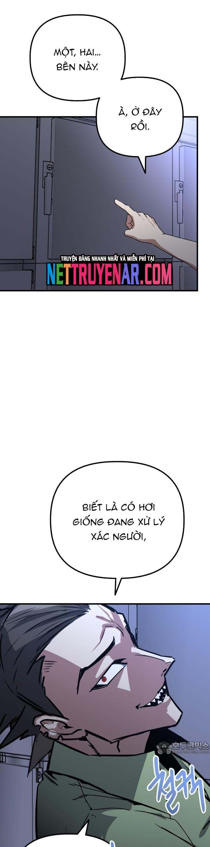 Sát Nhân Cuồng Loạn Chapter 100 - 29