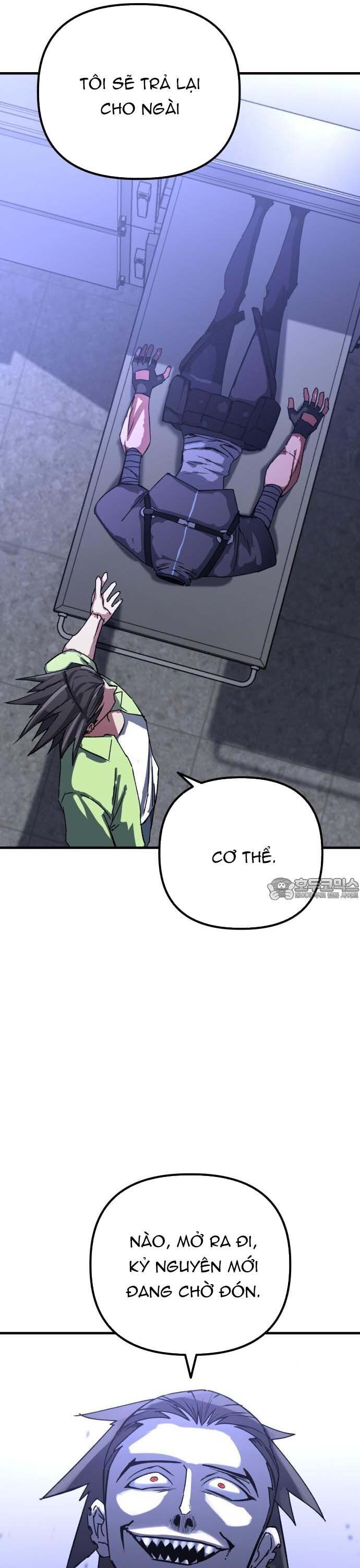 Sát Nhân Cuồng Loạn Chapter 100 - 31