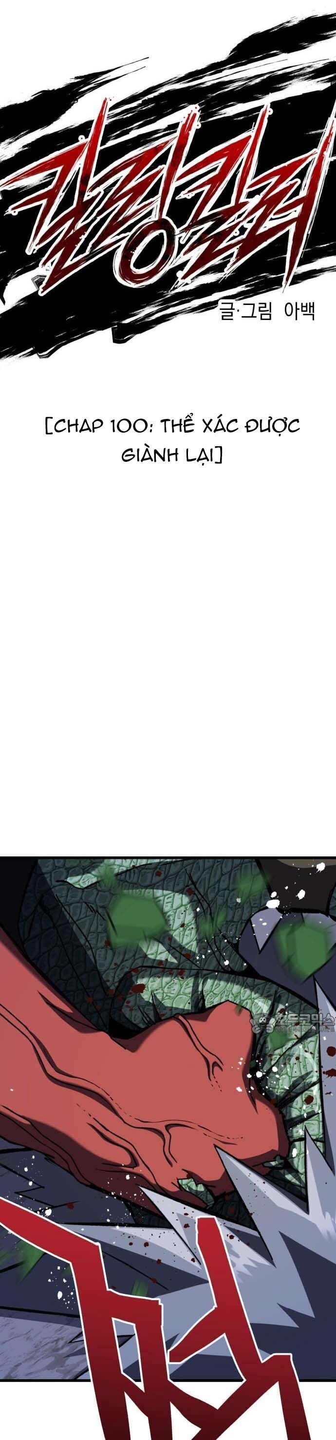 Sát Nhân Cuồng Loạn Chapter 100 - 7