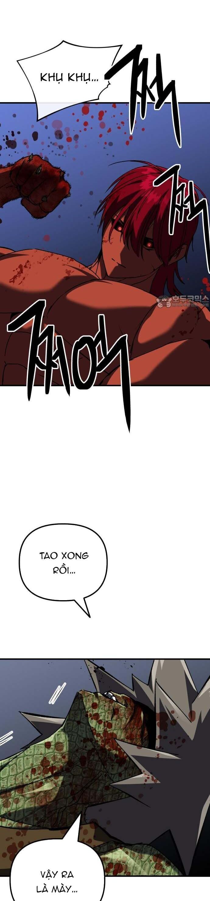 Sát Nhân Cuồng Loạn Chapter 100 - 9