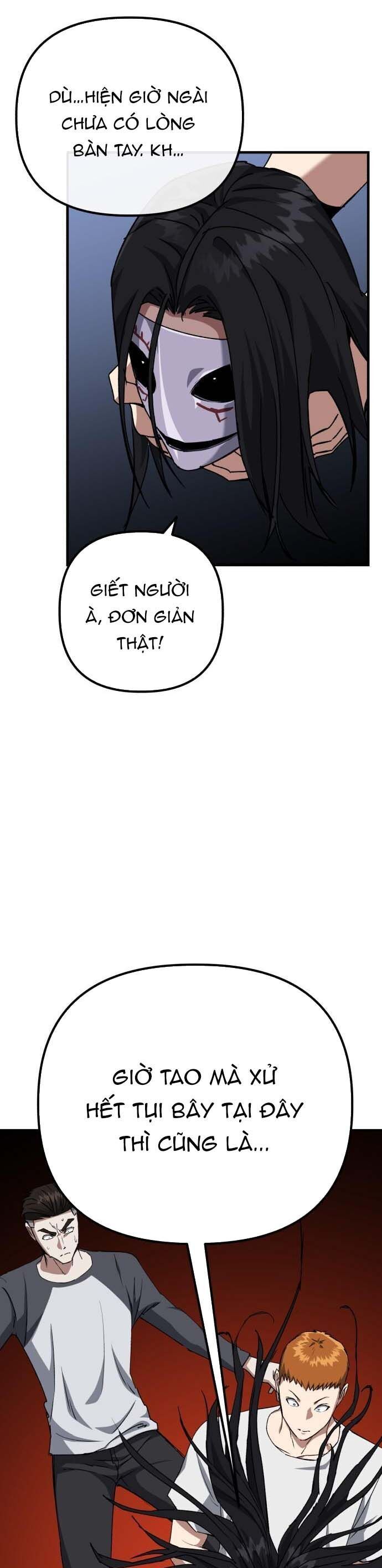 Sát Nhân Cuồng Loạn Chapter 101 - 11