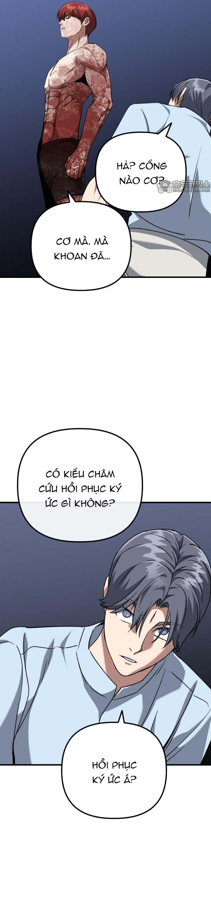 Sát Nhân Cuồng Loạn Chapter 101 - 19