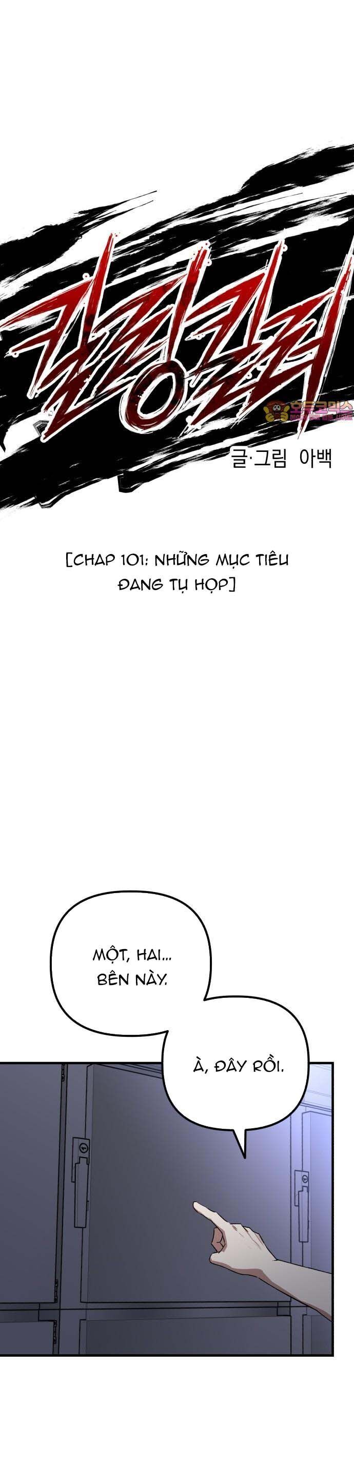 Sát Nhân Cuồng Loạn Chapter 101 - 3