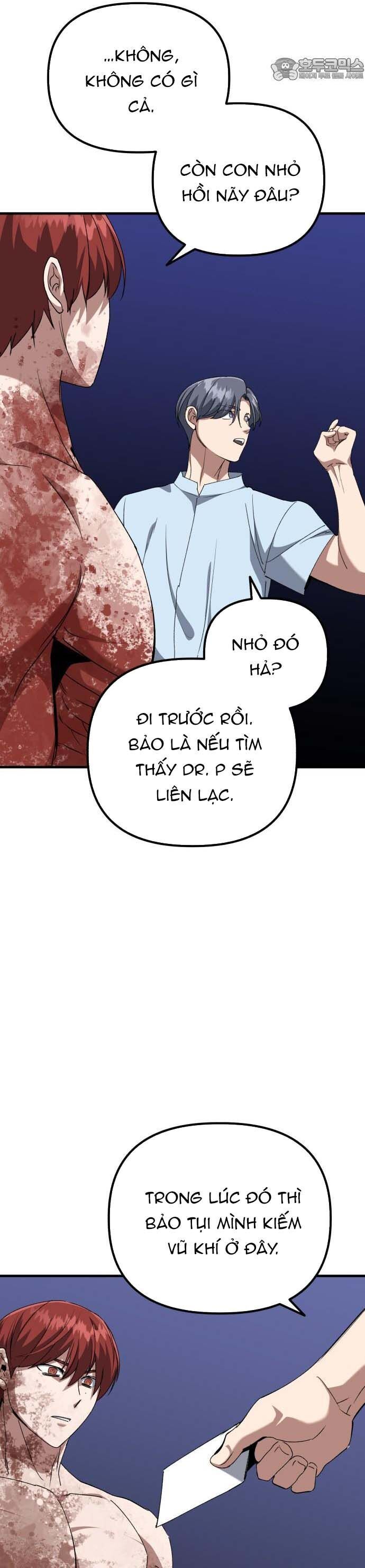 Sát Nhân Cuồng Loạn Chapter 101 - 24