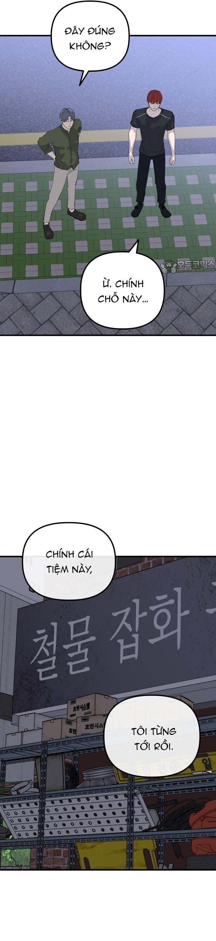 Sát Nhân Cuồng Loạn Chapter 101 - 27