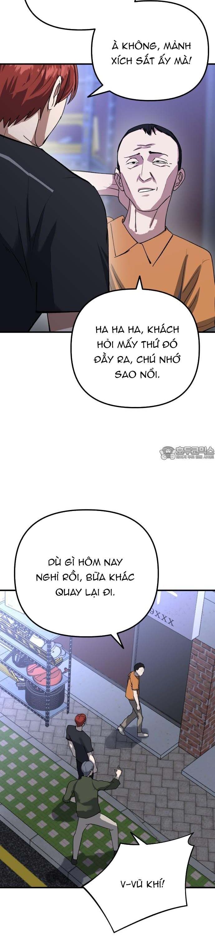 Sát Nhân Cuồng Loạn Chapter 101 - 30