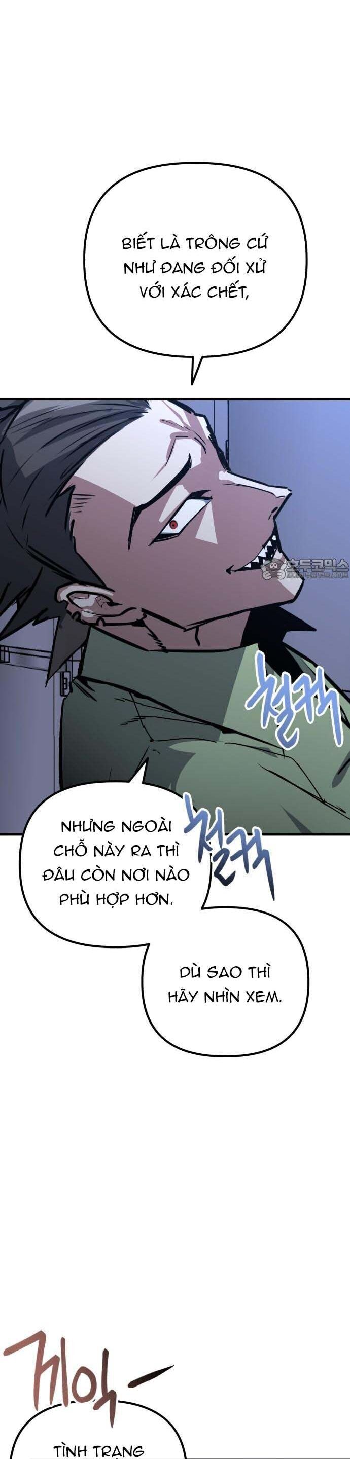 Sát Nhân Cuồng Loạn Chapter 101 - 4