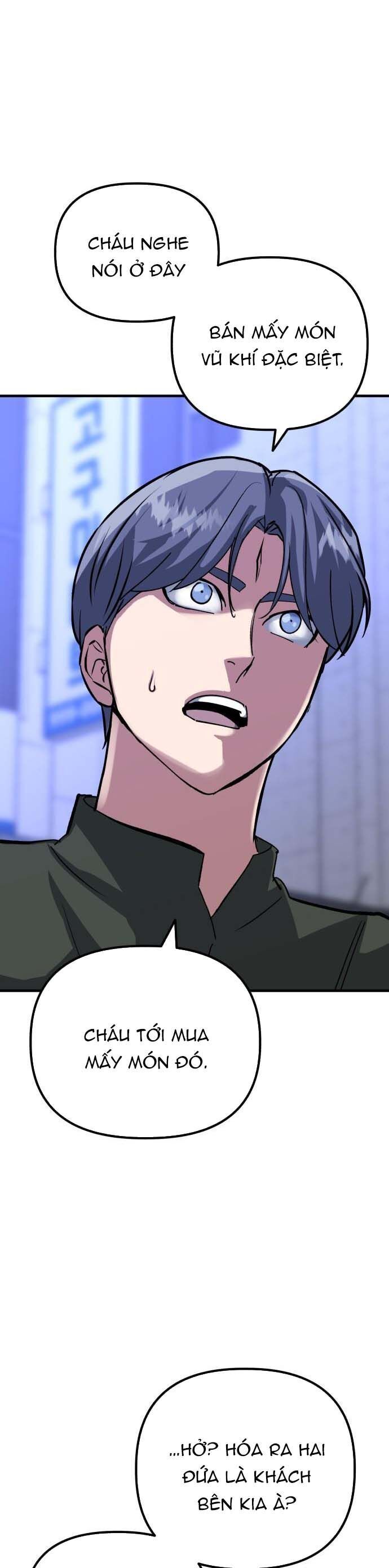 Sát Nhân Cuồng Loạn Chapter 101 - 31