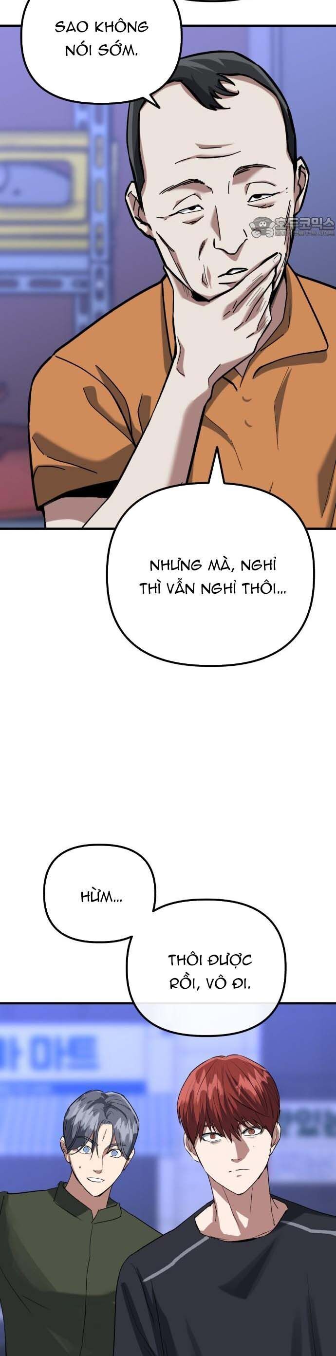 Sát Nhân Cuồng Loạn Chapter 101 - 32