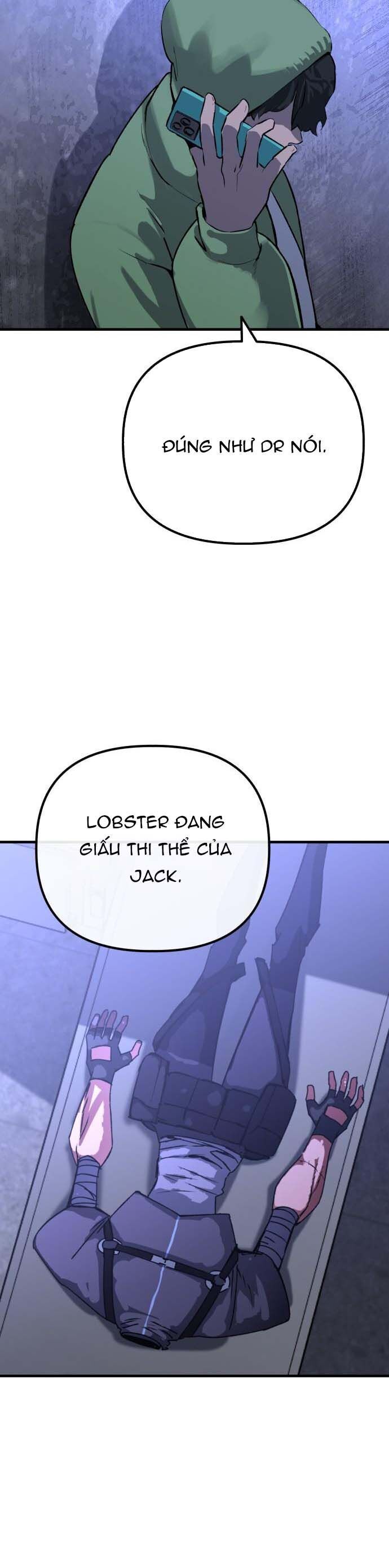 Sát Nhân Cuồng Loạn Chapter 101 - 34
